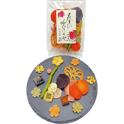 「春の吹きよせ」単品商品画像