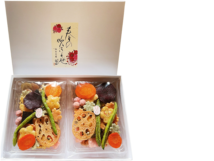 春の吹きよせ箱入商品画像