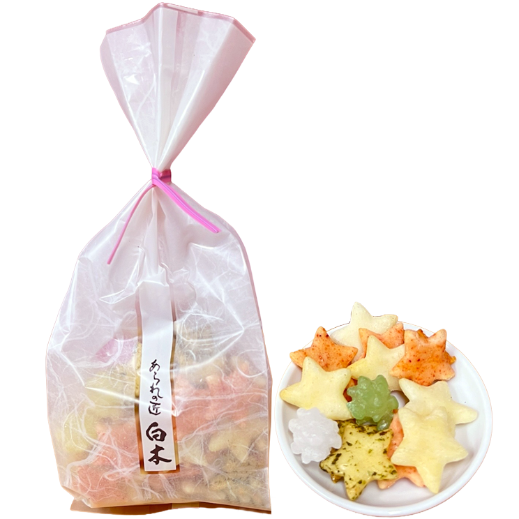 星あられ 単品 商品画像