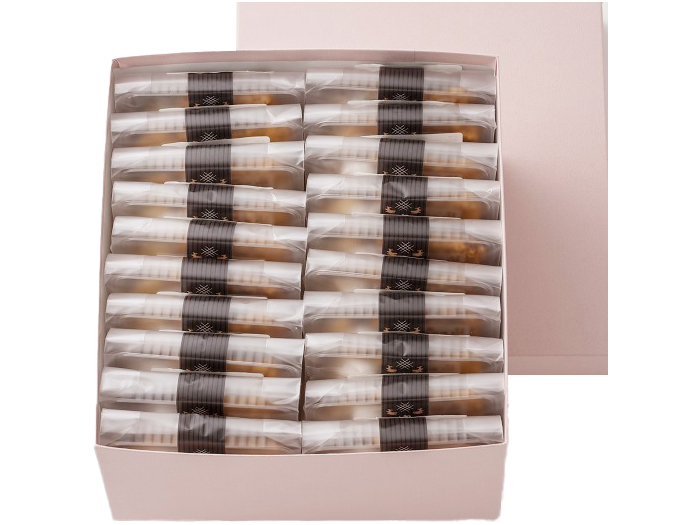 感謝感謝感激飴あられギフト（大箱） 商品画像