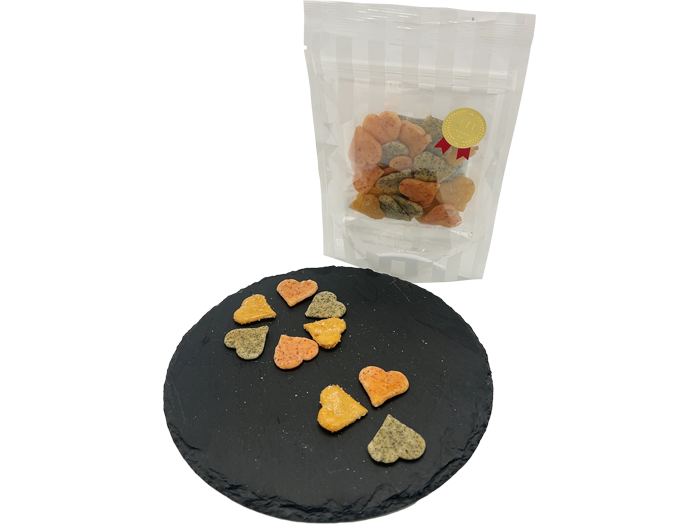 ハートあられ 商品画像