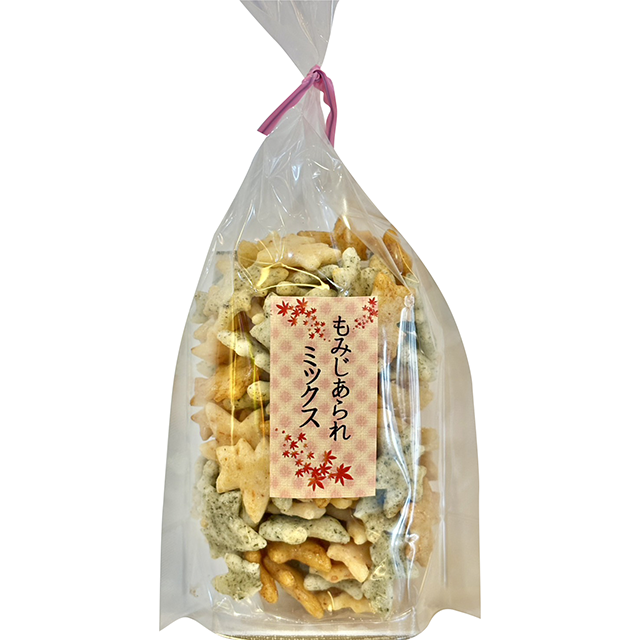 もみじあられミックス 商品画像