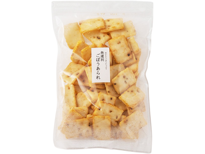 無選別 ごぼうあられ商品画像