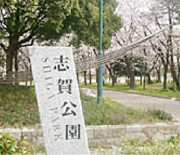 滋賀公園画像
