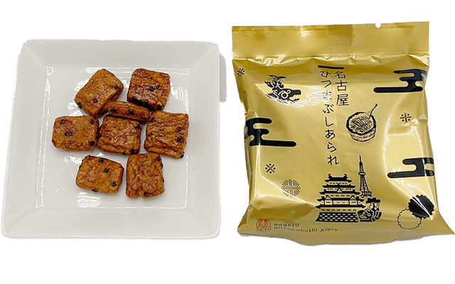 粗品ひつまぶしあられ画像