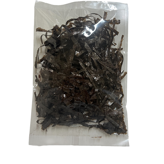 粗品きざみのり画像