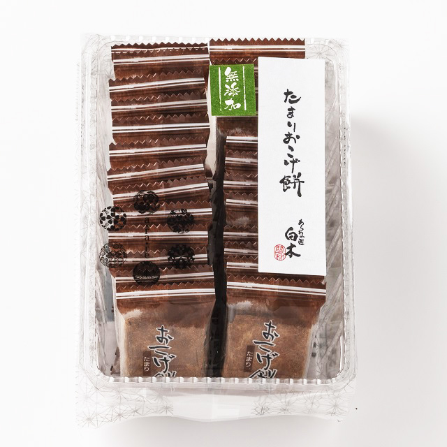 たまりおこげ餅シリーズリンク画像